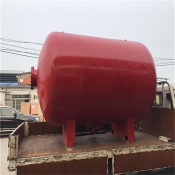 邢臺(tái)隔膜式壓力罐型號(hào)