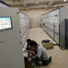 消防系統(tǒng)消防巡檢柜生活變頻控制柜噴淋控制柜