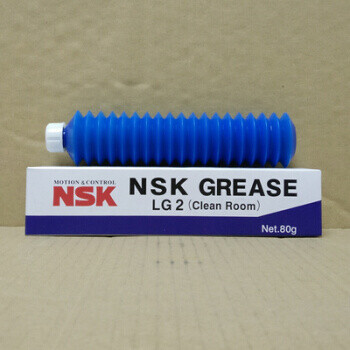 寬溫低溫低扭矩潤滑脂NSK-NS7鋰基皂潤滑劑滑軌轉軸絲桿油脂