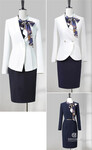 南京職業(yè)裝工廠店企業(yè)工作服定做南京創(chuàng)美優(yōu)品服飾