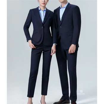 南京工作服定制職業裝工廠南京創美優品服飾