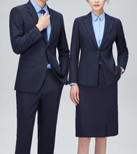 南京訂做工作服工廠職業(yè)裝定制南京創(chuàng)美優(yōu)品服飾