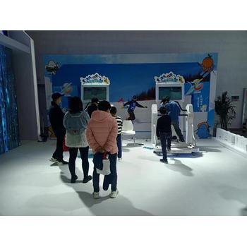 鄭州市VR滑雪機租賃VR蛋椅出租