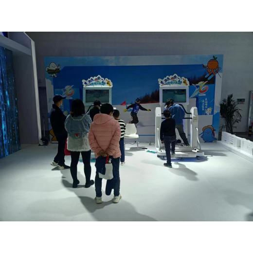 岳阳市VR滑雪机出租VR冲浪租赁