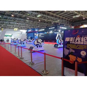 沈阳市VR互动设备出租VR划船机