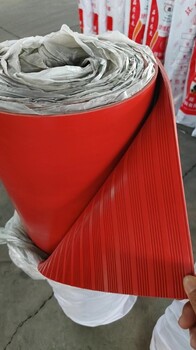 10KV絕緣膠墊河北生產廠家5mm絕緣橡膠板