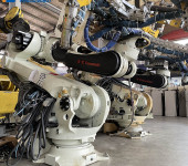川崎机器人BX300L装配机器人负载300kg臂展2812mm搬运点焊
