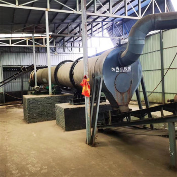 安徽黄山市年产3万吨的有机肥生产线的设备售后服务