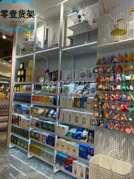 如何拉近與顧客的距離的技巧miniso便利店貨架商超展示架樂沙兒