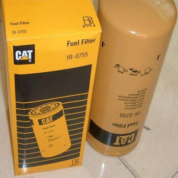 CAT卡特挖掘機柴油濾芯1R-0712發(fā)動機柴油濾芯
