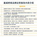 亞馬遜認證代運營(yíng)服務(wù)商，為你匹配定制化的亞馬遜運營(yíng)方案