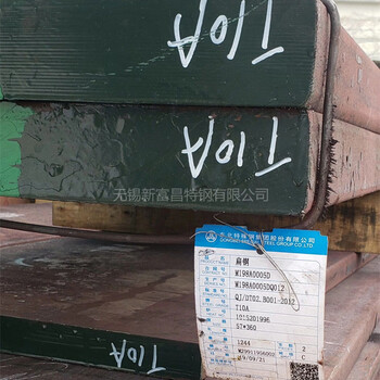 無錫GCr15鋼板廠家，GCr15扁鋼價格