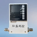 彩色觸摸屏顯示的氣體質(zhì)量流量控制器
