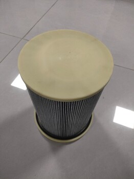 騰創(chuàng)過(guò)濾直供火車制造業(yè)噴粉噴涂車間粉末回收濾芯不易堵塞易清灰