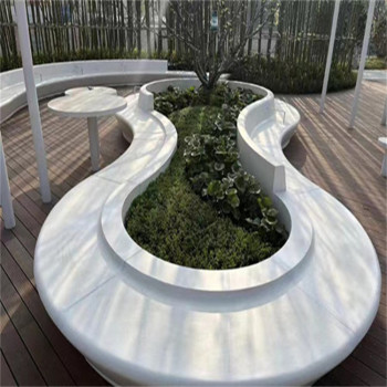 广东uhpc树池坐凳uhpc材料