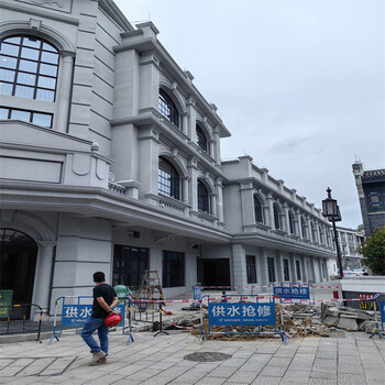 廣州承接GRC構(gòu)件,grc材料