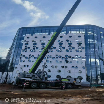 江苏uhpc厂家uhpc镂空板uhpc性能混凝土幕墙