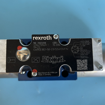 DBETBEX-1X/250G24K31F1M力士樂比例溢流閥