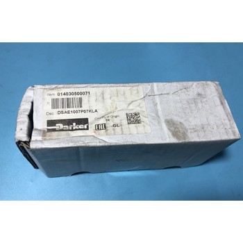 DSAE1007P07KLA派克比例溢流閥