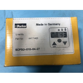 SCPSD-010-04-27派克传感器