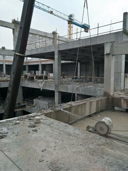 河北保定混凝土切割施工團隊保定建筑結構切割樓板切割