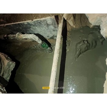 地基注漿加固廠房加固設備基礎回填土高壓注漿