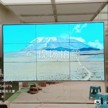 高清LCD液晶拼接显示屏适用于室内环境使用