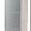 室外音柱L-POM20A，20/10/5/2.5瓦，白色，铝制，IP66