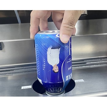 高濃度富氫水純凈水灌裝機生產(chǎn)廠家易拉罐飲料灌裝機