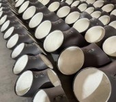 耐磨陶瓷弯头-耐磨弯头生产厂家