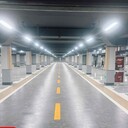 南京江寧區(qū)地下車庫道路劃線施工