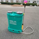 背負式電動噴霧器3WBD-20L鋰電池噴霧機果園大棚社區(qū)消毒機