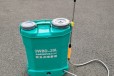 背负式电动喷雾器20L蓄电池打药机大棚果园社区喷药机