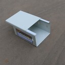 河北創(chuàng)業(yè)鋼制鍍鋅電纜橋架強(qiáng)度高耐腐蝕防火壽命長易安裝