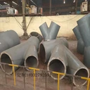 廣東揭陽大跨度鋼結(jié)構(gòu)屋蓋建筑雨棚鑄鋼件