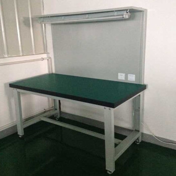 鐵板合車間工作臺(tái)成面工作臺(tái)