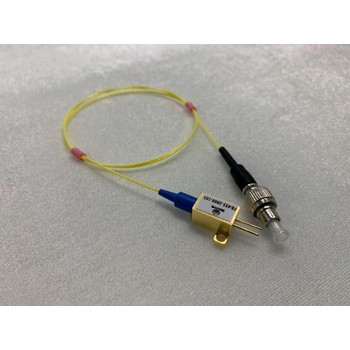 525nm100mw單模激光器