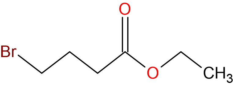 4-溴丁酸乙酯2969-81-5.png