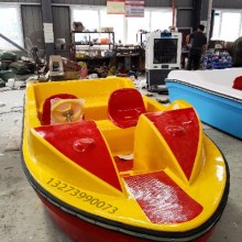 电动船_公园游玩船_4米电动船