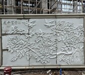 發泡陶瓷外墻裝飾構件，外墻翻新，中山別墅外墻裝飾構件