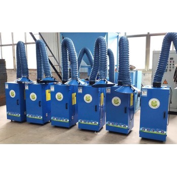  The price of welding fume purifier is affordable