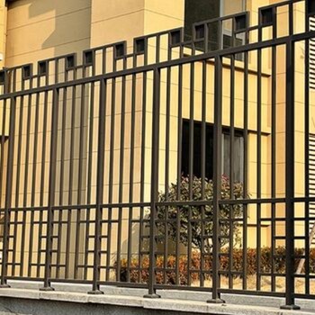 自建房圍墻護欄A拉薩自建房鐵藝圍墻護欄廠家