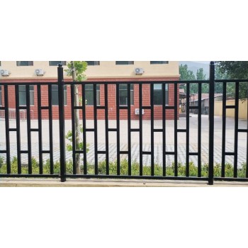 锌钢护栏围墙用A辽宁厂区围墙用锌钢护栏厂家