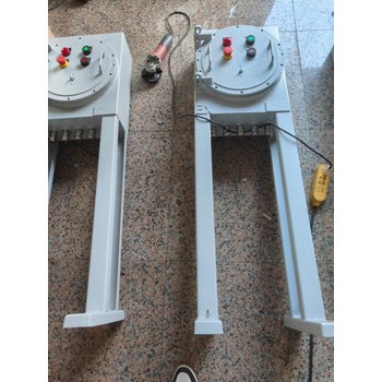 防爆動力配電柜落地式帶立腳雙電源控制柜照明配電箱