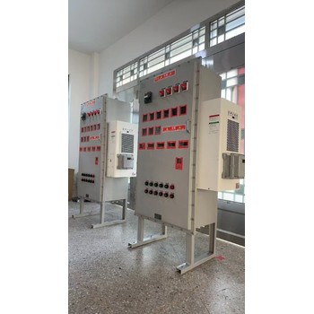BXX-T粉塵防爆檢修電源BXX51-12K100XX防爆動力檢修配電箱