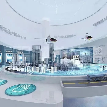 北京沙盤(pán)公司制作政企電子沙盤(pán)