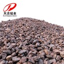 大吉錳業(yè)有涉水批件廠(chǎng)家生產(chǎn)天然錳砂濾料除鐵錳去黃水用錳砂