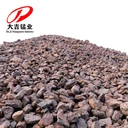大吉錳業(yè)有涉水批件廠家生產(chǎn)天然錳砂濾料除鐵錳去黃水用錳砂