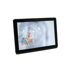 工業(yè)觸摸顯示器高亮度10.1寸液晶顯示器VGA+HDMI