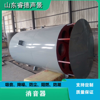 工廠室外機組隔音降噪-設備噪聲治理-睿德聲景
